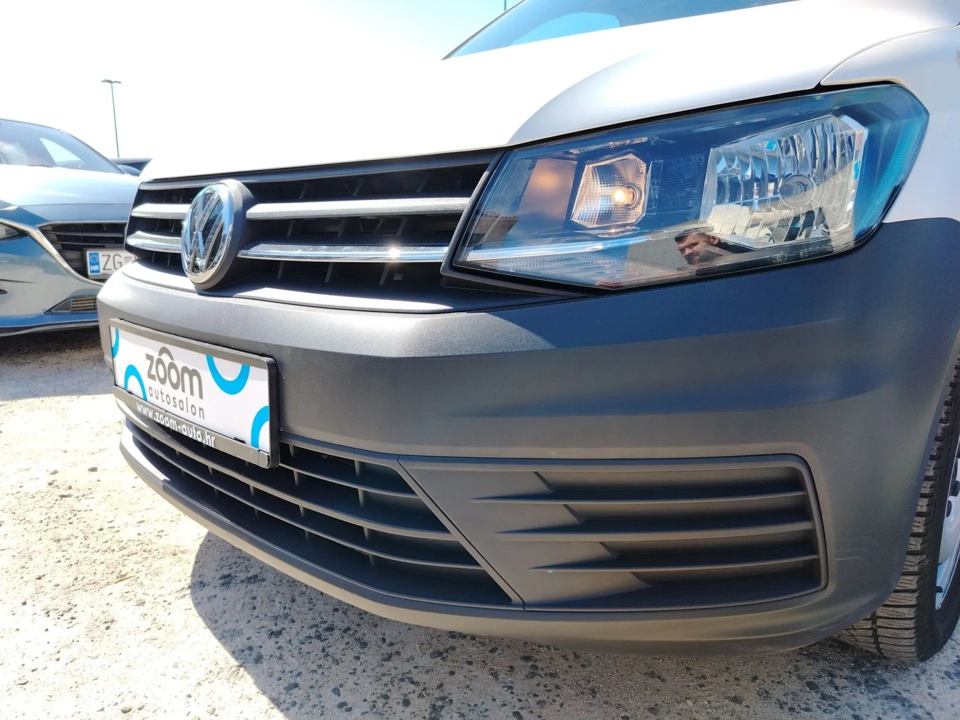 vw caddy 2.0 tdi maxi 110kw 12650 € + pdv - slika 5