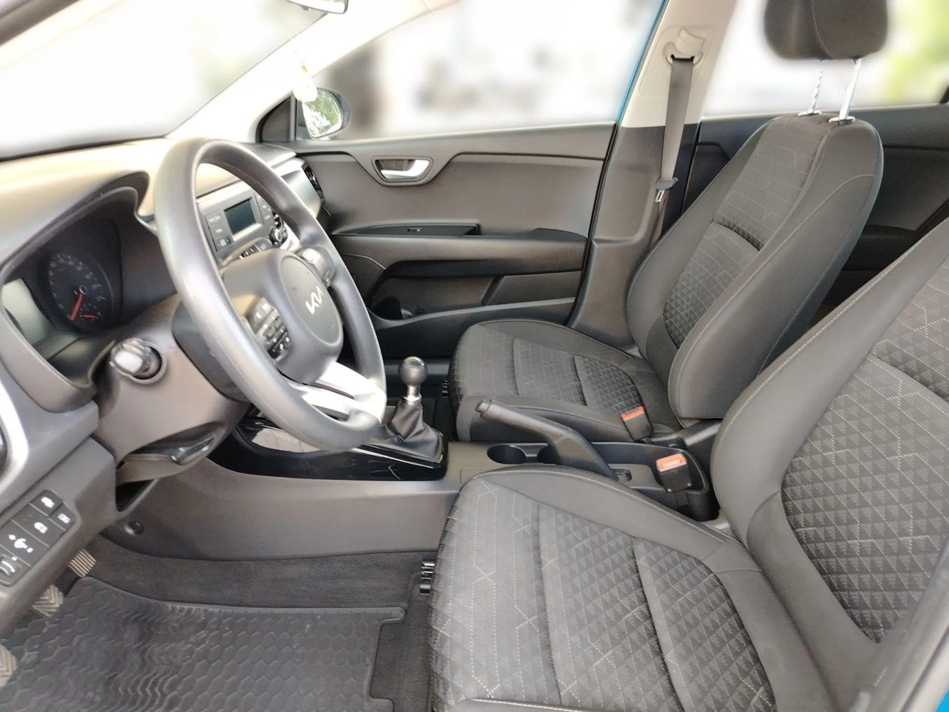kia rio 1.2 gas lx urban - slika 7