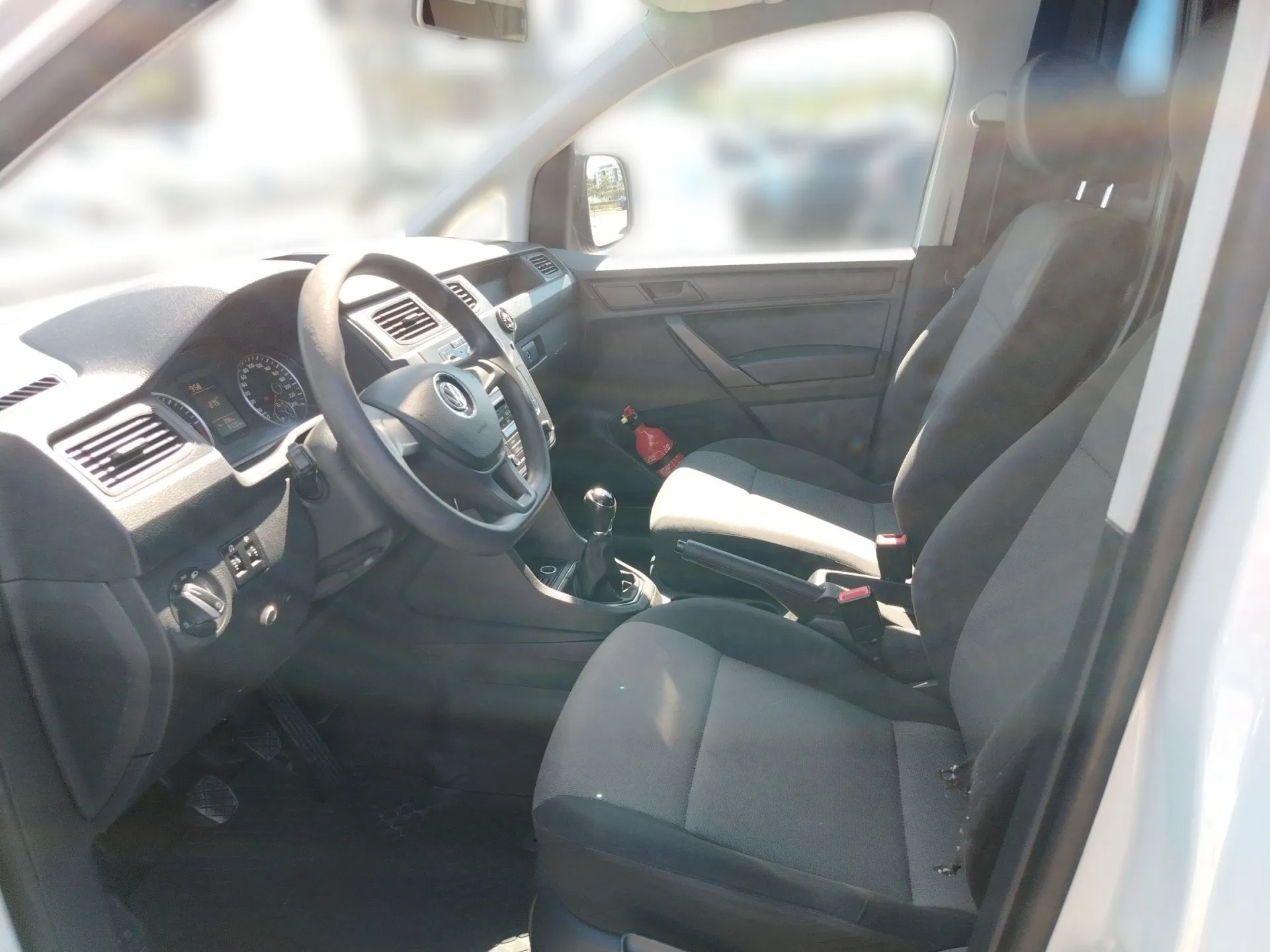 vw caddy 2.0 tdi maxi 110kw 12650 € + pdv - slika 7