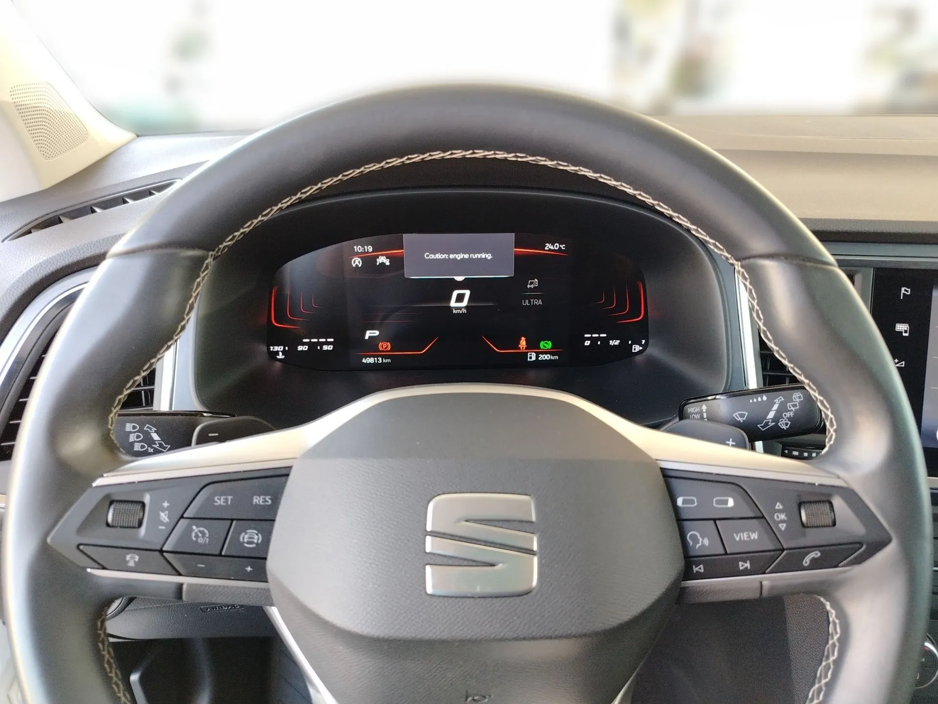 seat ateca 2.0 tdi style - slika 8