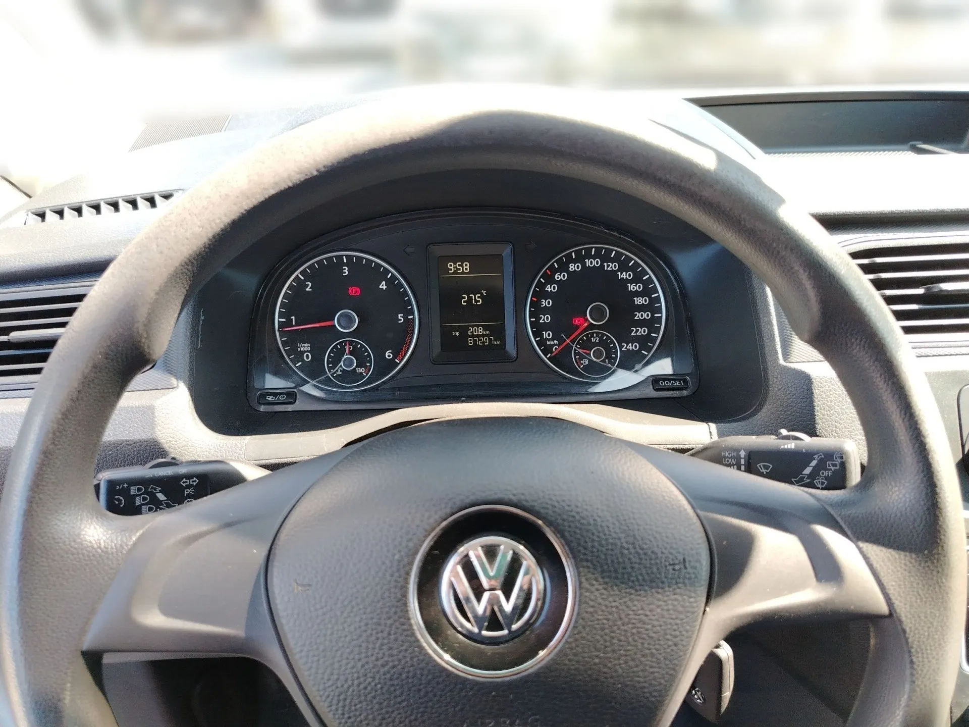 vw caddy 2.0 tdi maxi 110kw 12650 € + pdv - slika 8