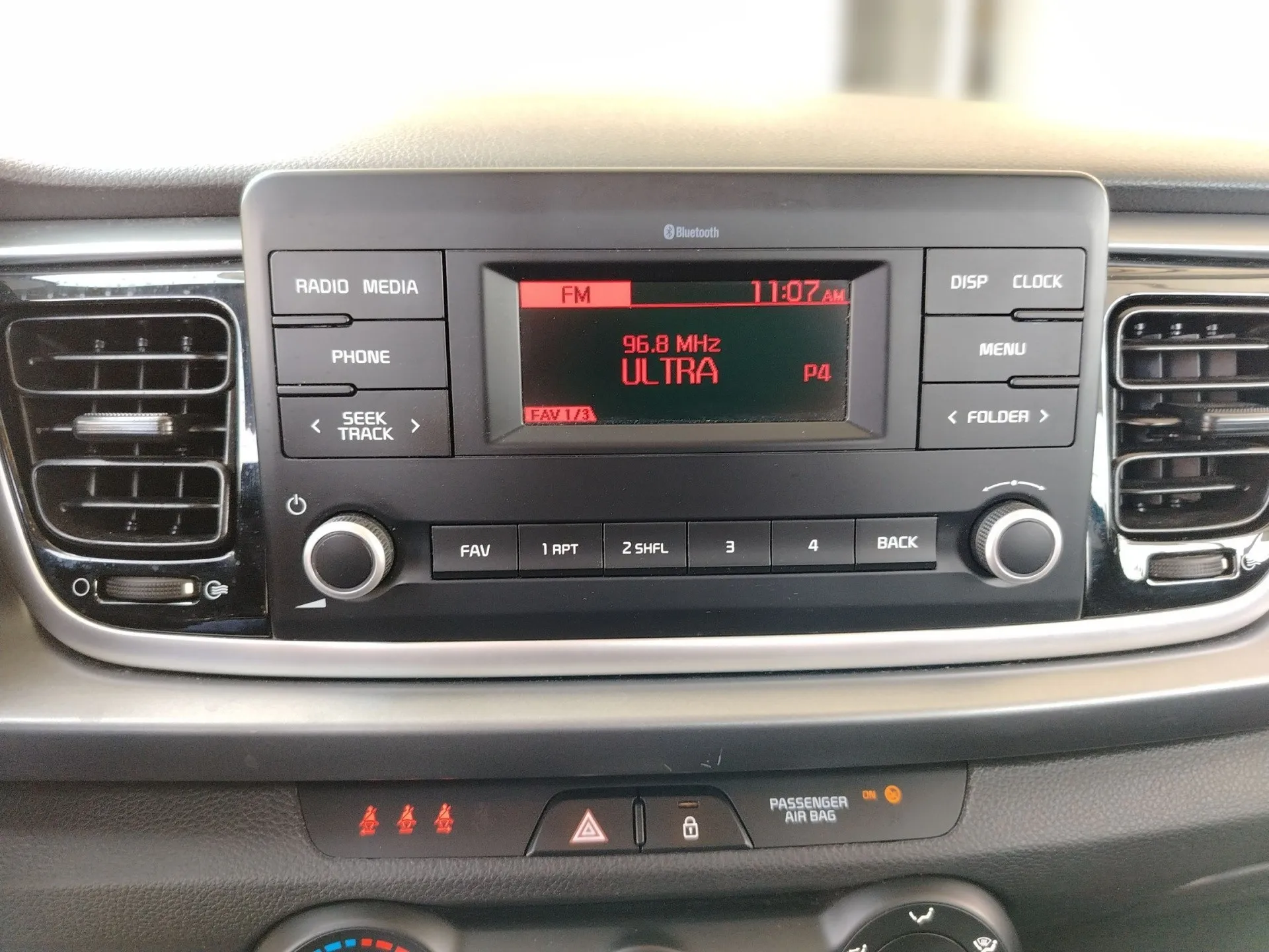 kia rio 1.2 gas lx urban - slika 9