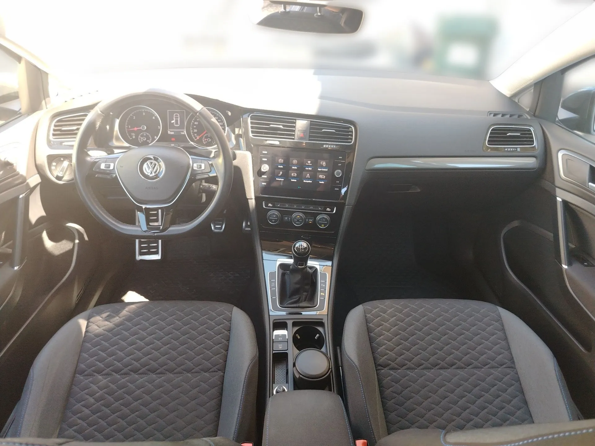 vw golf 7 1.6 tdi join - slika 10