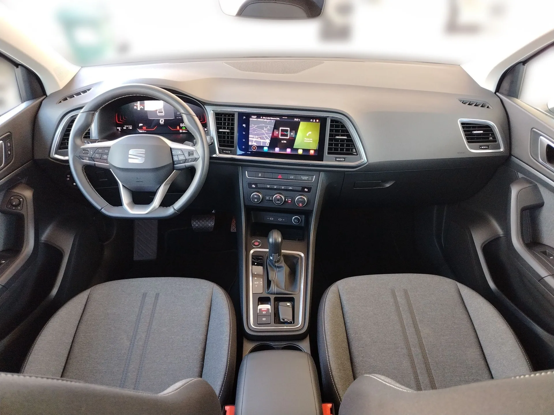 seat ateca 2.0 tdi style - slika 10