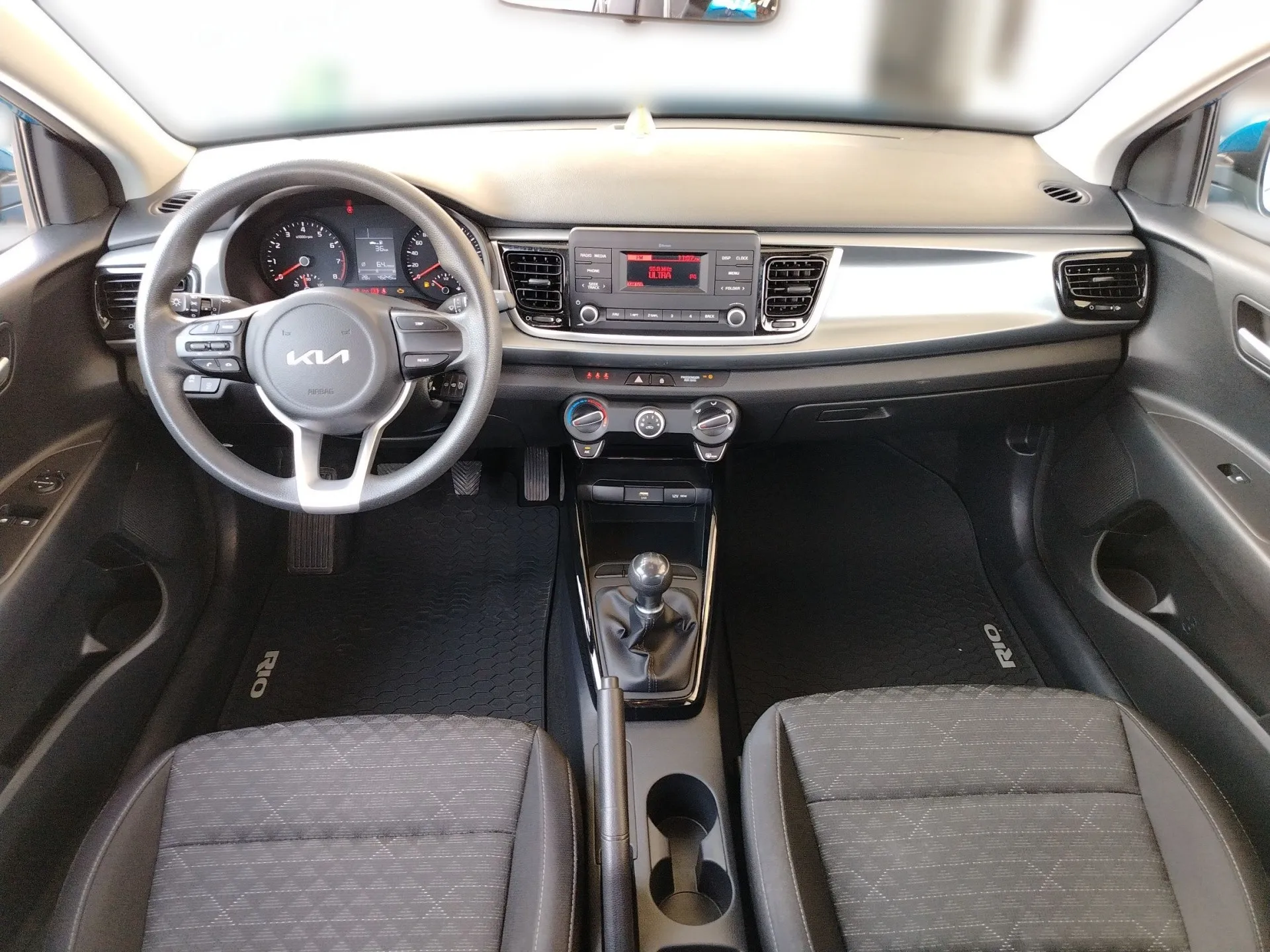 kia rio 1.2 gas lx urban - slika 10