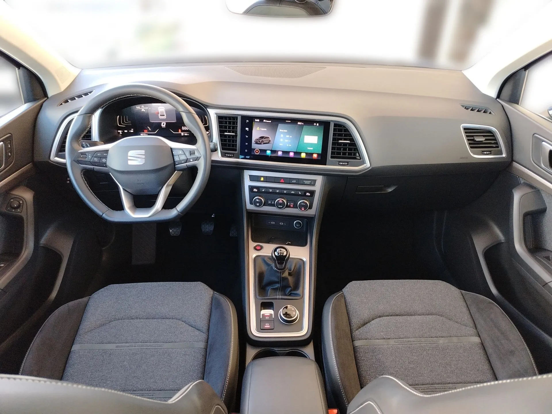 seat ateca 2.0 tdi xperience - slika 10