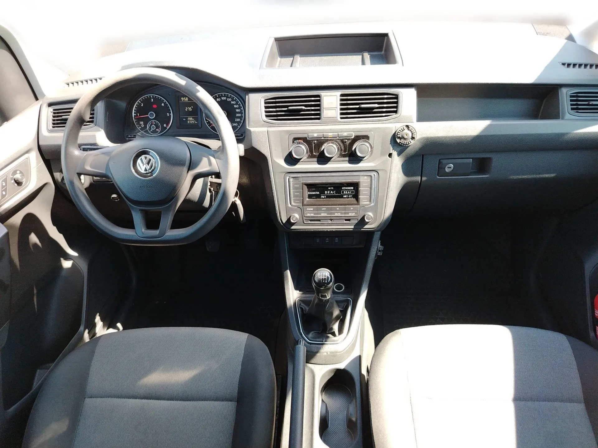 vw caddy 2.0 tdi maxi 110kw 12650 € + pdv - slika 10
