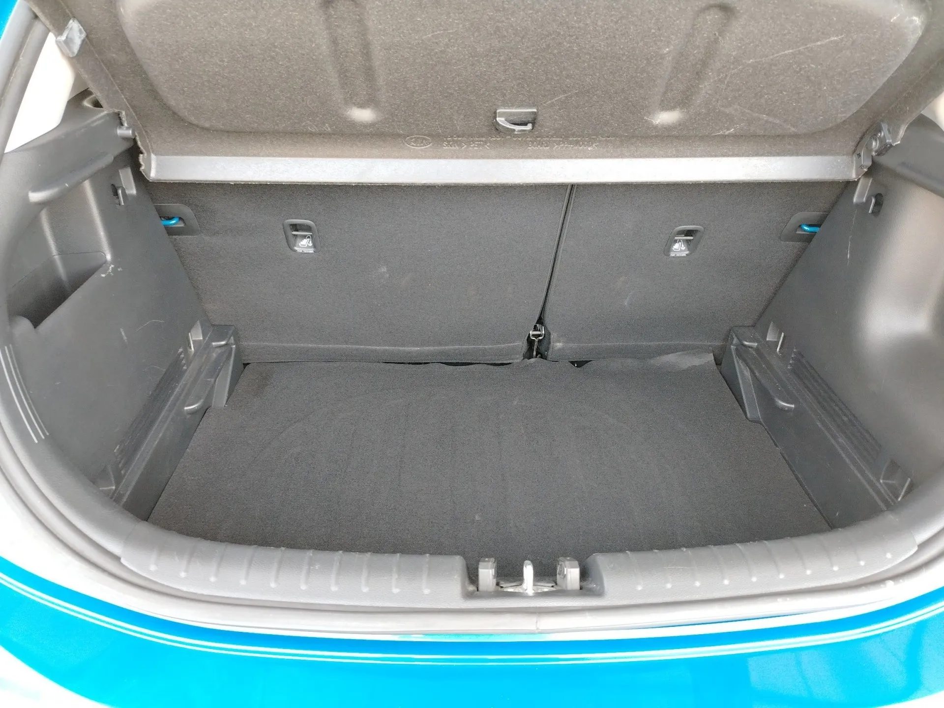 kia rio 1.2 gas lx urban - slika 12