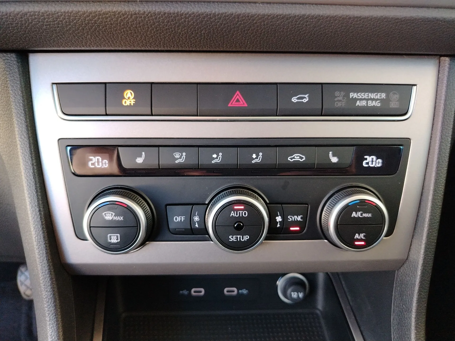 seat ateca 2.0 tdi xperience - slika 15