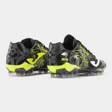 supercopa 2401 black lemon -firm ground - slika 3