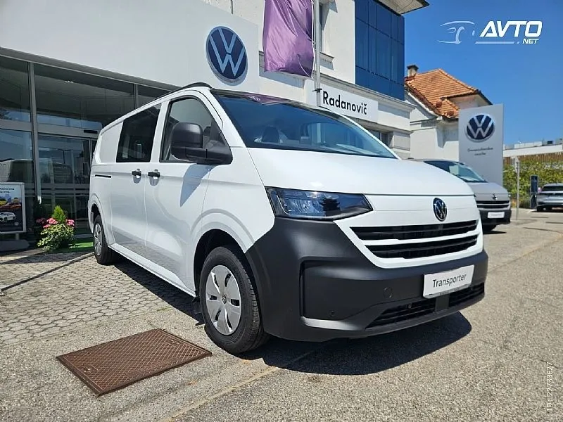 volkswagen transporter krpan plus dmr aut. - slika 2