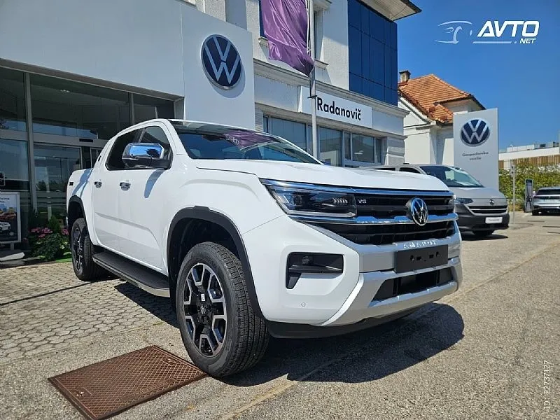 volkswagen amarok aventura 3.0 tdi 4m aut. - slika 4