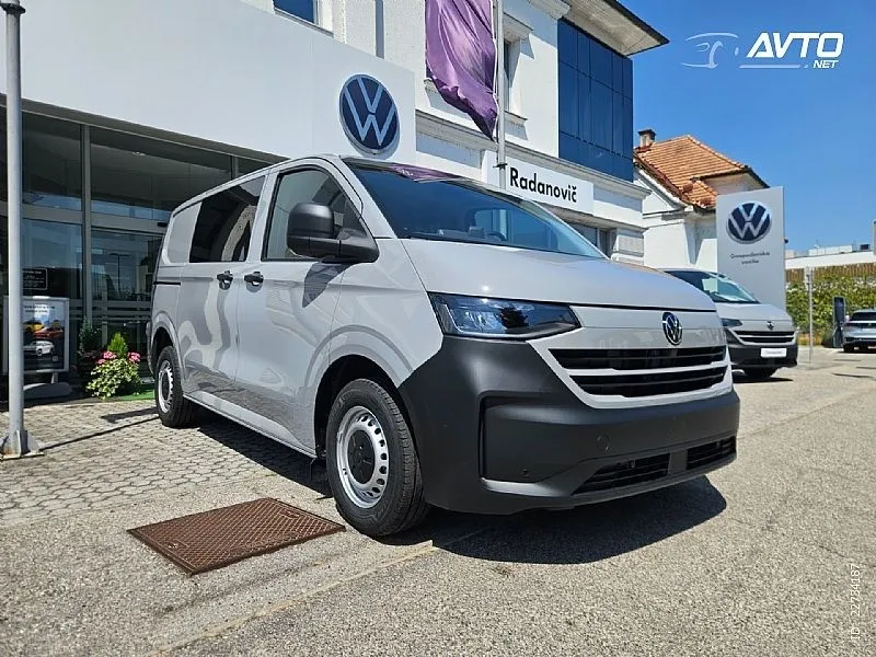 volkswagen transporter krpan kmr - slika 2