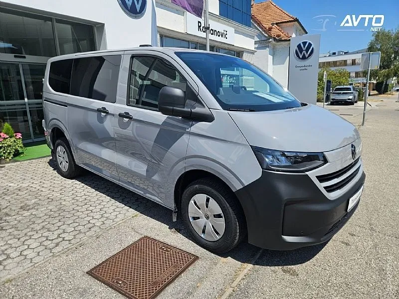 Volkswagen Caravelle KMR
