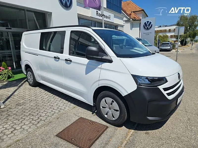Volkswagen Transporter Krpan Plus DMR aut.