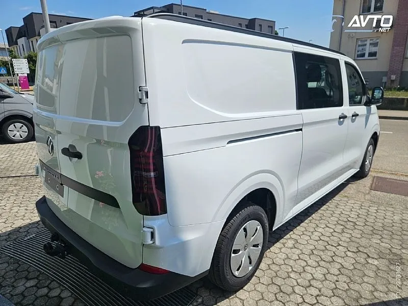 volkswagen transporter krpan plus dmr aut. - slika 3