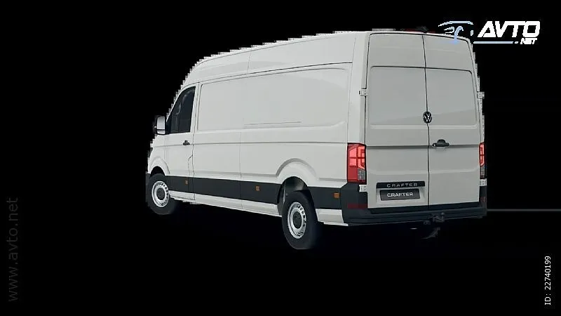 volkswagen crafter 35 l4 h3 limited - slika 2