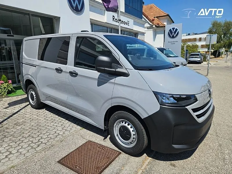 Volkswagen Transporter Krpan KMR