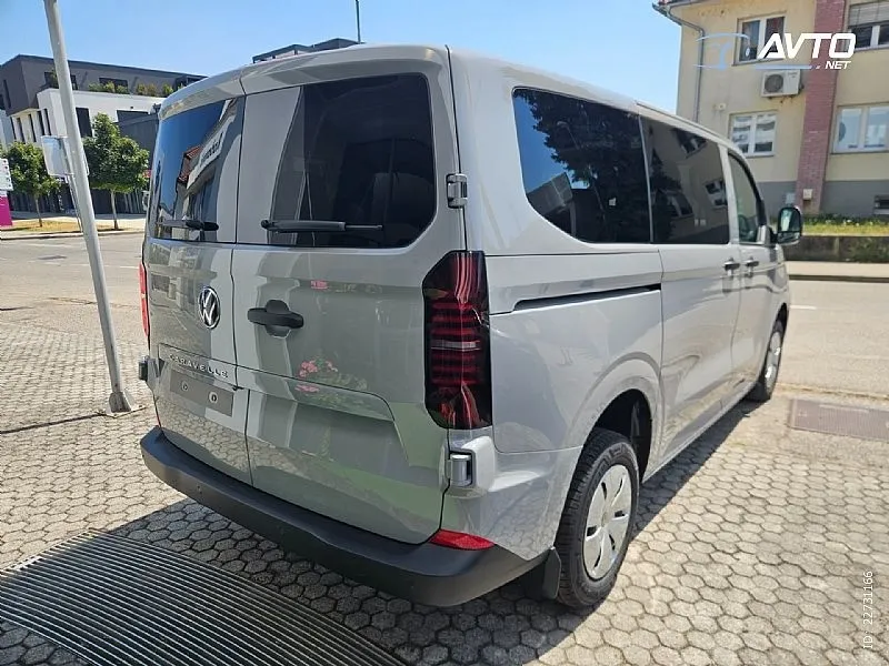 volkswagen caravelle kmr - slika 4