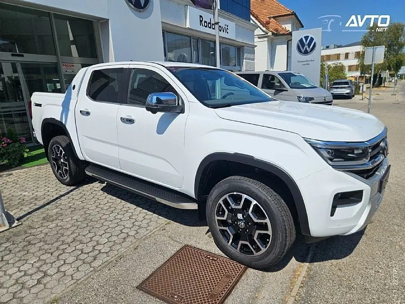 volkswagen amarok aventura 3.0 tdi 4m aut. - slika 5