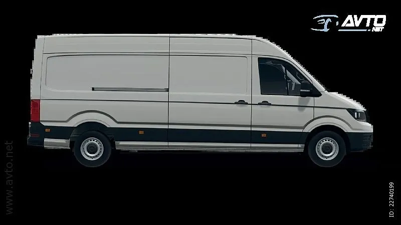 volkswagen crafter 35 l4 h3 limited - slika 3