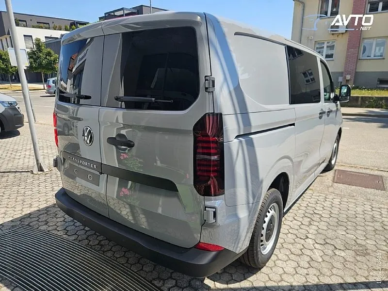 volkswagen transporter krpan kmr - slika 4