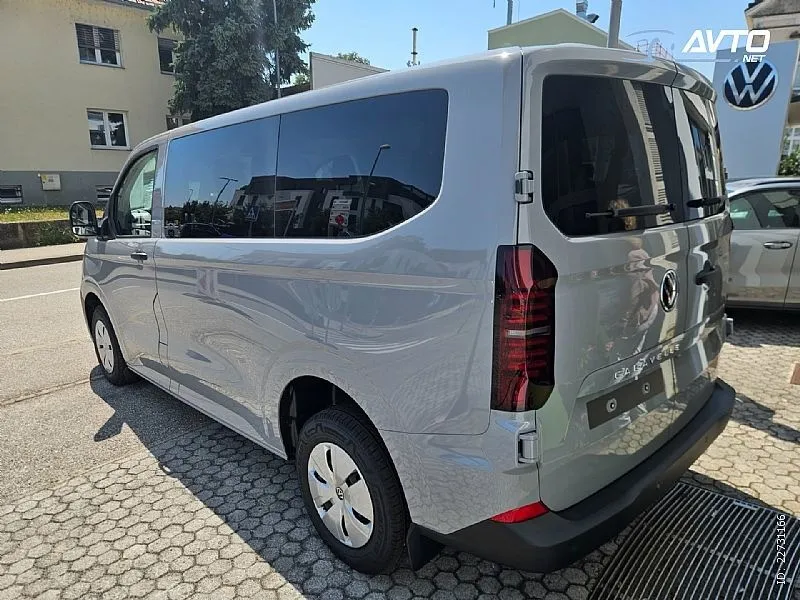 volkswagen caravelle kmr - slika 2