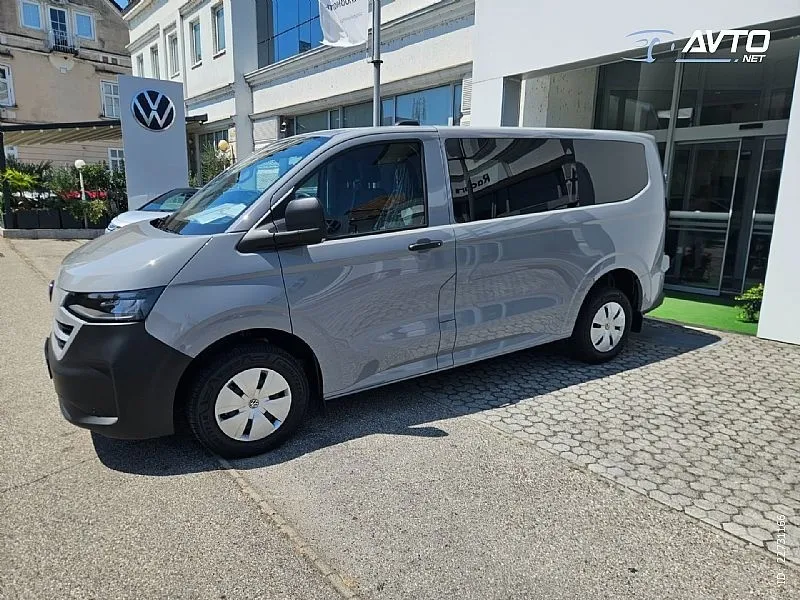 volkswagen caravelle kmr - slika 3