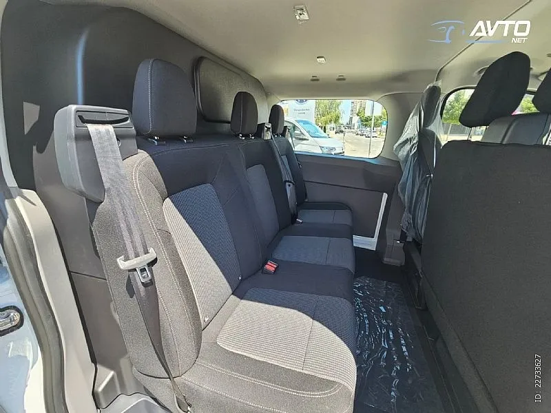 volkswagen transporter krpan plus dmr aut. - slika 5