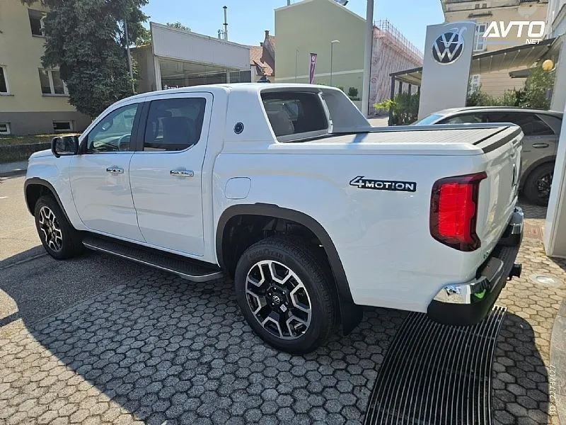 volkswagen amarok aventura 3.0 tdi 4m aut. - slika 2