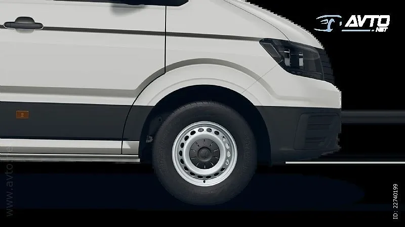 volkswagen crafter 35 l4 h3 limited - slika 5