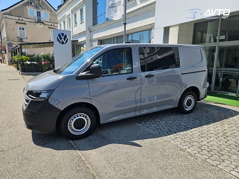 volkswagen transporter krpan kmr - slika 3