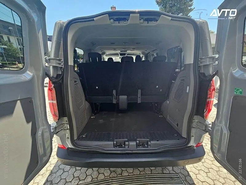 volkswagen caravelle kmr - slika 6