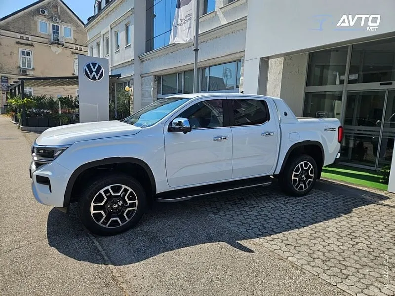 volkswagen amarok aventura 3.0 tdi 4m aut. - slika 3