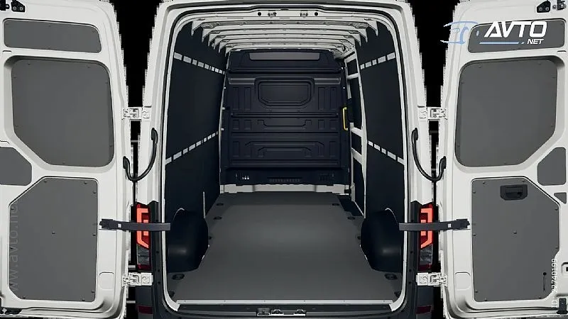 volkswagen crafter 35 l4 h3 limited - slika 6