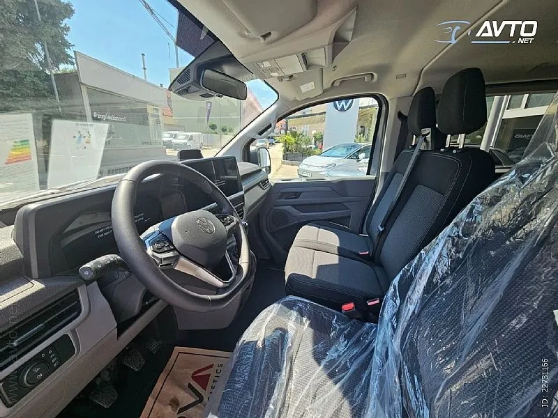 volkswagen caravelle kmr - slika 5