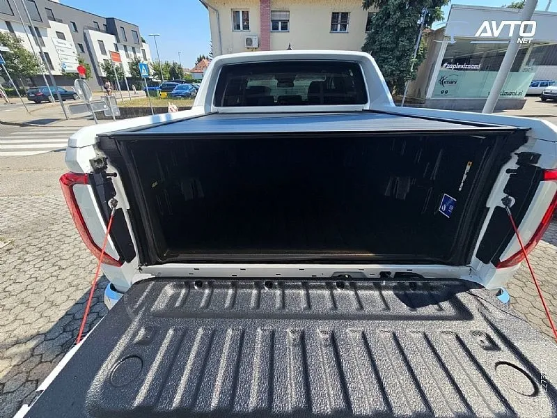 volkswagen amarok aventura 3.0 tdi 4m aut. - slika 6