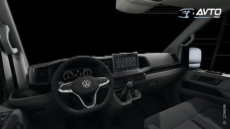 volkswagen crafter 35 l4 h3 limited - slika 7