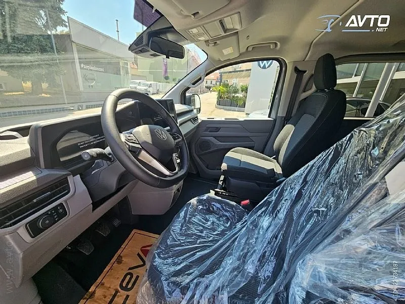 volkswagen transporter krpan kmr - slika 6