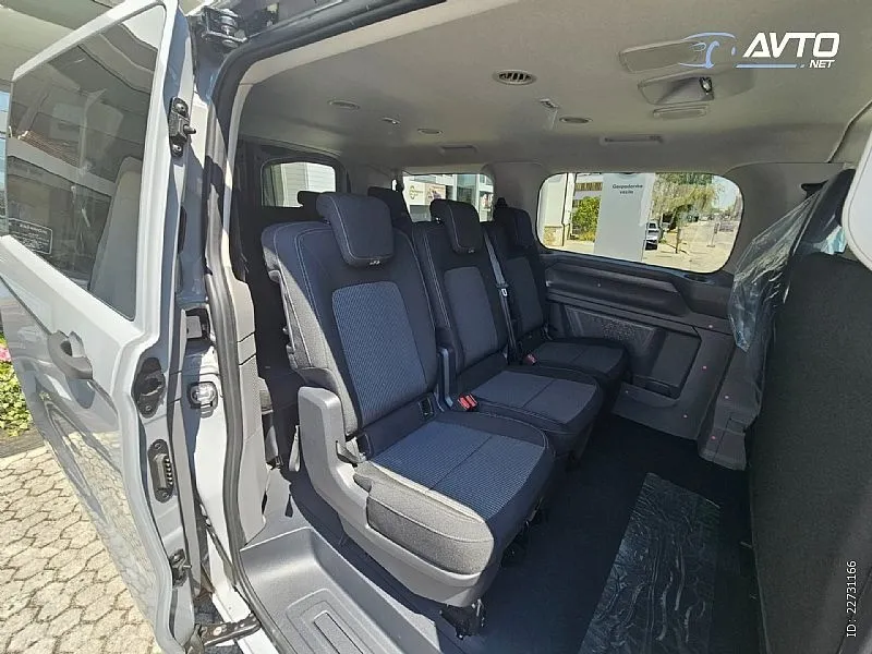 volkswagen caravelle kmr - slika 7