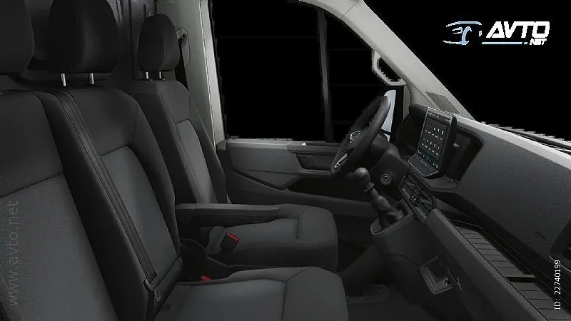 volkswagen crafter 35 l4 h3 limited - slika 8