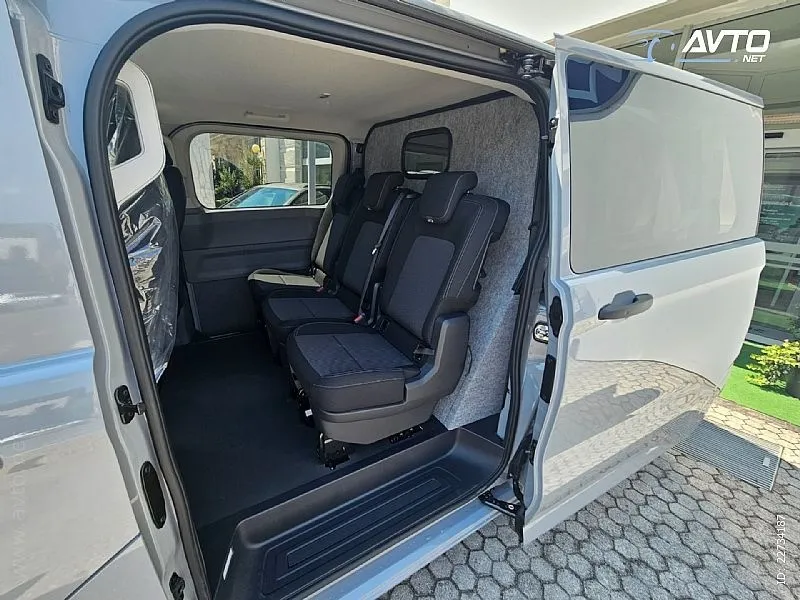volkswagen transporter krpan kmr - slika 7