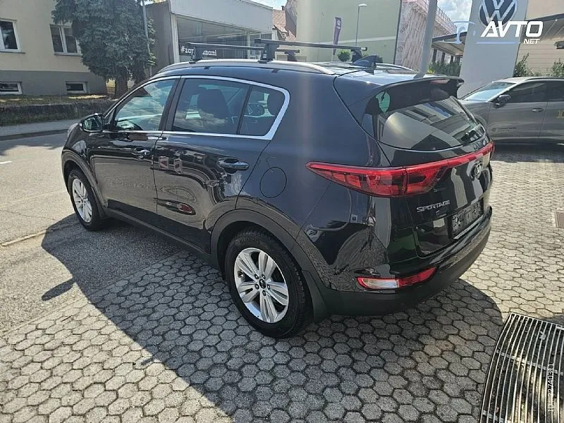 kia sportage 2wd 1,6 gdi lx urban - slika 4