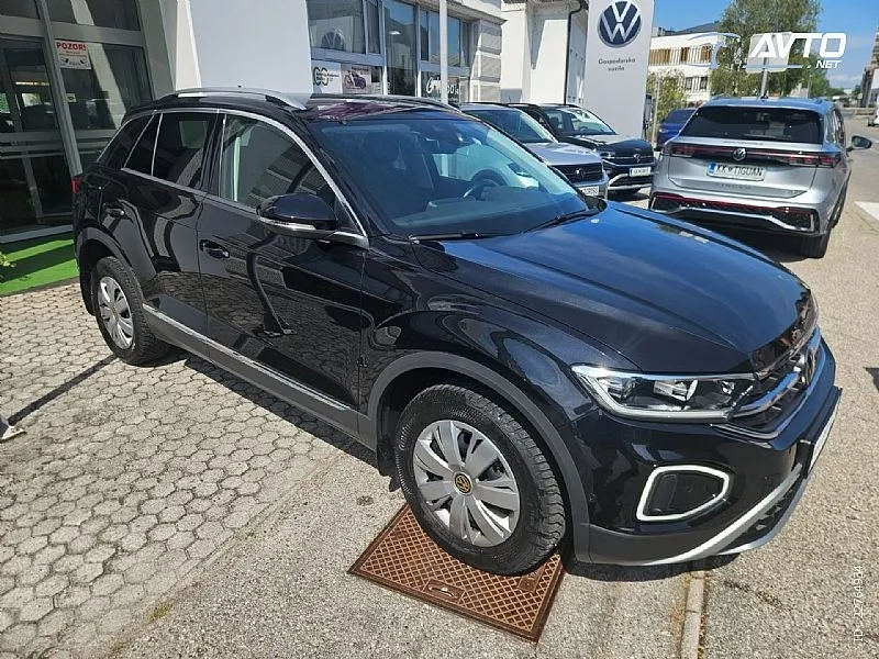 volkswagen t-roc 1.5 tsi style dsg - slika 2