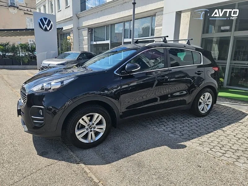 kia sportage 2wd 1,6 gdi lx urban - slika 5