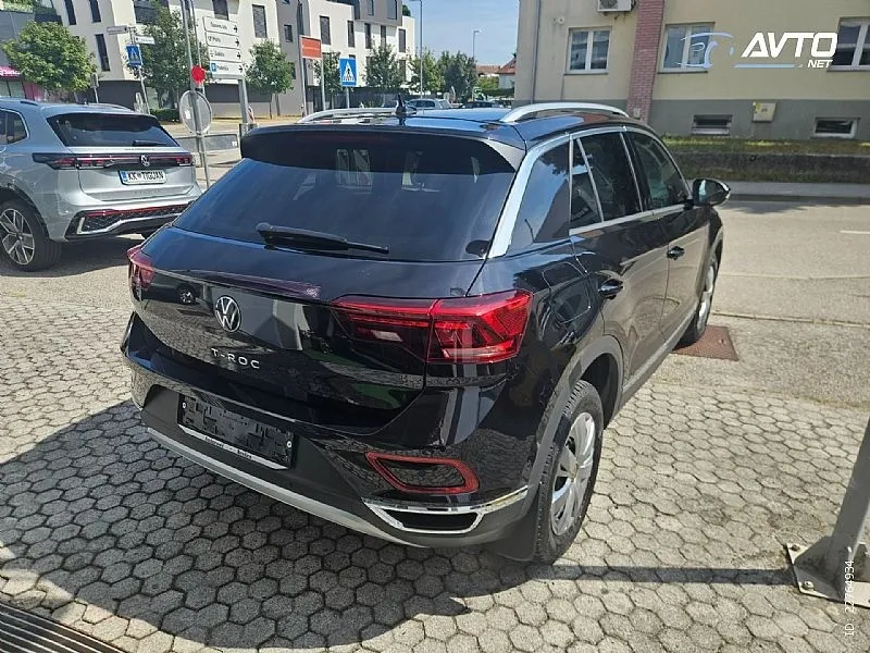 volkswagen t-roc 1.5 tsi style dsg - slika 4