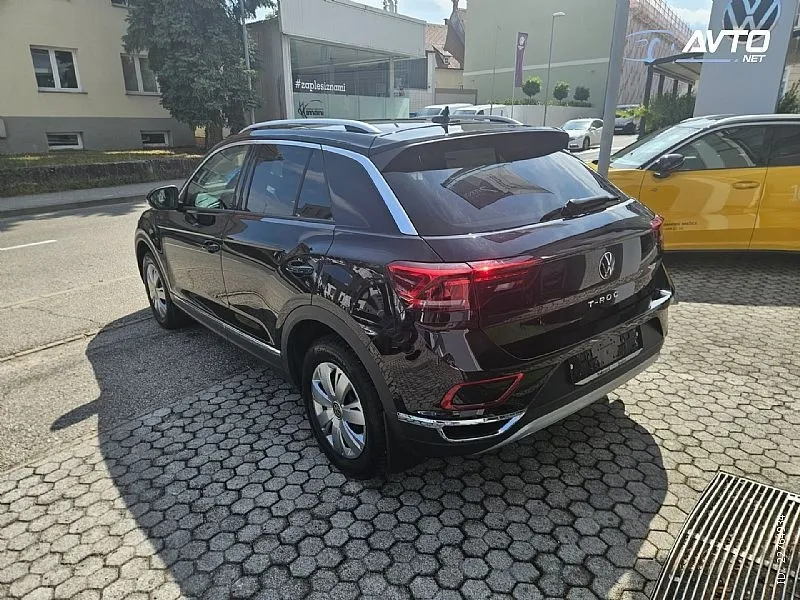volkswagen t-roc 1.5 tsi style dsg - slika 3
