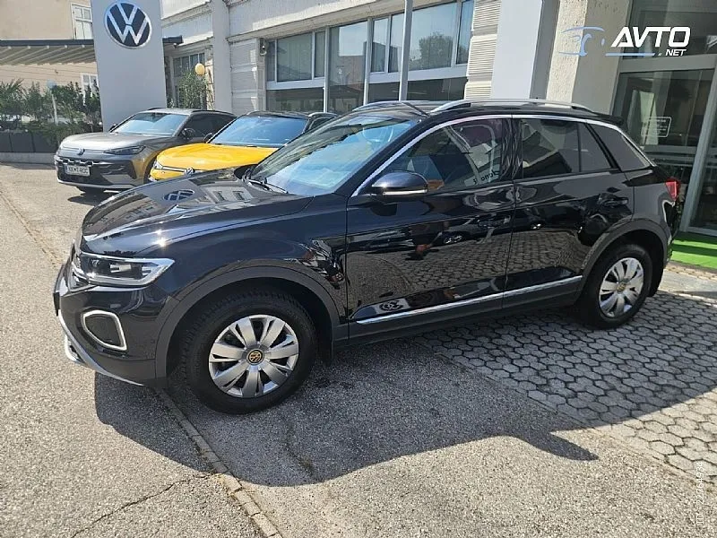 volkswagen t-roc 1.5 tsi style dsg - slika 5