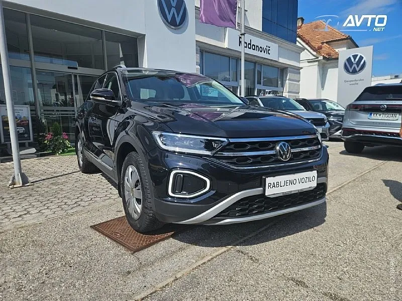 volkswagen t-roc 1.5 tsi style dsg - slika 1
