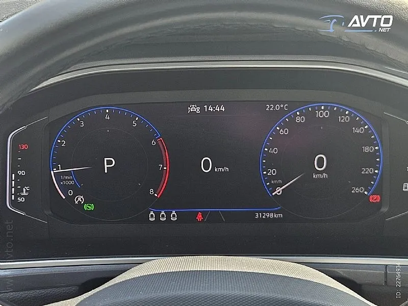 volkswagen t-roc 1.5 tsi style dsg - slika 11